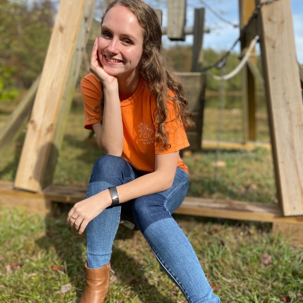 Meet your Posher, Emily